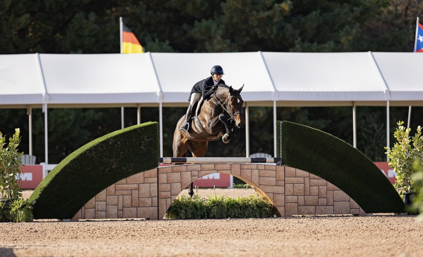 OHJA Spotlight: How Wulffden Equestrian Gears Up for the 2025 Gold Circuit